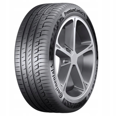 Ochranný ráfek Continental PremiumContact 6 205/50R16 87 W