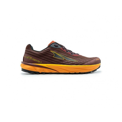 Altra boty M Timp 2 dark red/orange Velikost: 43