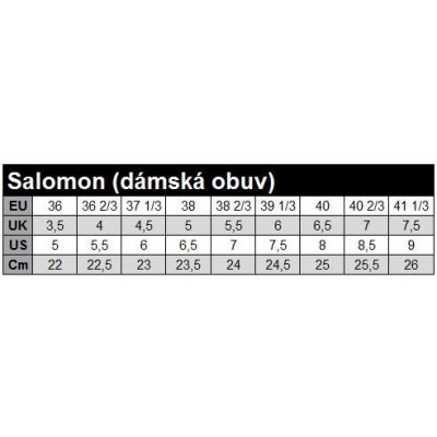 salomon x ultra prime cs wp – Heureka.cz