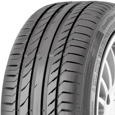 235/60R18 103V, Continental, SportContact 5