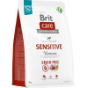 Brit Care Dog Grain-free Sensitive Venison 3 kg