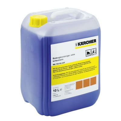 Kärcher RM 755 ES ASF Čistič na lesklé podlahy, alkalický 10L 6.295-174.0