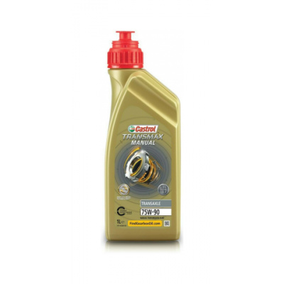 Castrol Syntrans Transaxle 75W-90 1 l