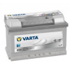 VARTA - SILVER Dynamic 74Ah/12V 750A (574 402 075) (Autobaterie 12V/74Ah - 750A)