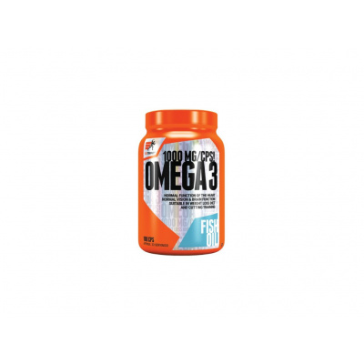 Extrifit Omega 3 1000 mg - 100 kapslí