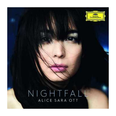 CD Alice Sara Ott: Nightfall