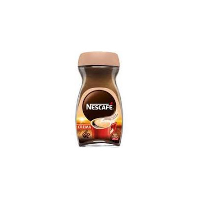 Nescafé Classic crema instant Káva 200g