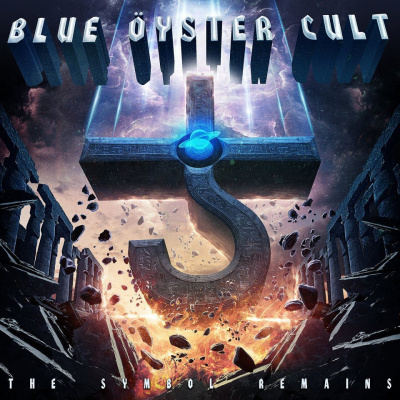 Blue Oyster Cult: The Symbol Remains: CD