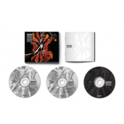 S&M2 (Metallica) (CD / Album with Blu-ray)