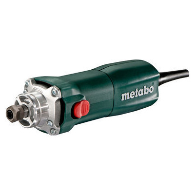 Metabo GE 710 Compact / Přímá bruska / 710W / 34.000 ot-min / Průměr kleštiny 6 mm (600615000)