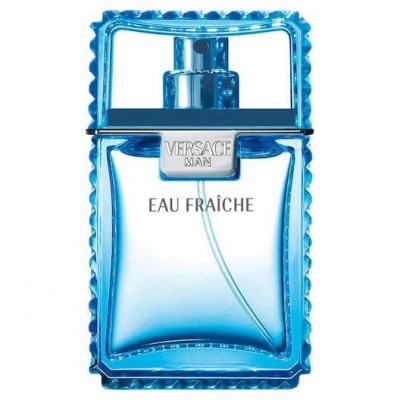 Versace Pánské vůně Man Eau Fraîche Eau de Toilette Spray 30 ml