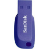 SanDisk Cruzer Blade 16GB / USB 2.0 / elektricky modrá, SDCZ50C-016G-B35BE