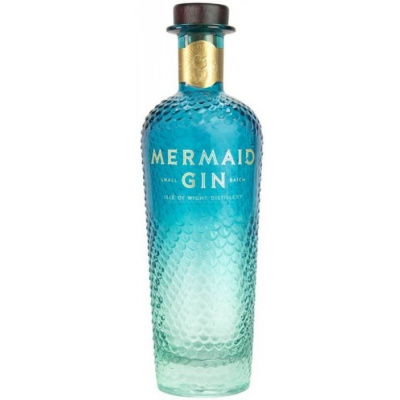 Mermaid Gin 42% 0,7l (holá láhev)