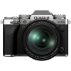 Fujifilm X-T5 tělo stříbrný + XF 16-80mm f/4.0 R OIS WR 16782600