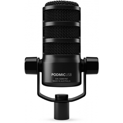 Mikrofon RODE PodMic USB (MROD058)