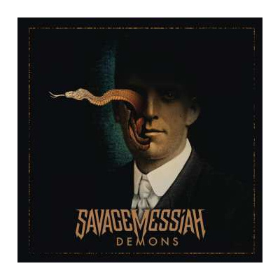 LP/CD Savage Messiah: Demons