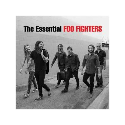 2LP Foo Fighters: The Essential
