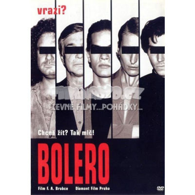 Bolero: DVD