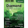 Tlama Games Obaly na karty Diamond green: standard (63,5x88)