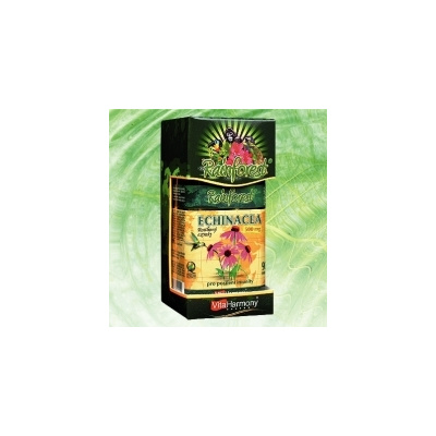 VitaHarmony RainForest® Echinacea 500 mg - 90 tablet