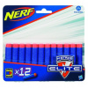 Hasbro Nerf Elite náhradní šipky 12 ks 5010994661113