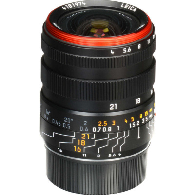 Leica 16-18-21 mm f/4,0 ASPH TRI-ELMAR-M