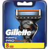 Gillette Fusion Proglide náhradní břity, 8 ks (7702018263875)