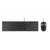 Genius set klávesnice + myš SlimStar C126 CZ+SK (31330007403)