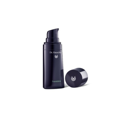 Dr. Hauschka Foundation Vyživující make-up s minerálními pigmenty 002 Pine 30 ml