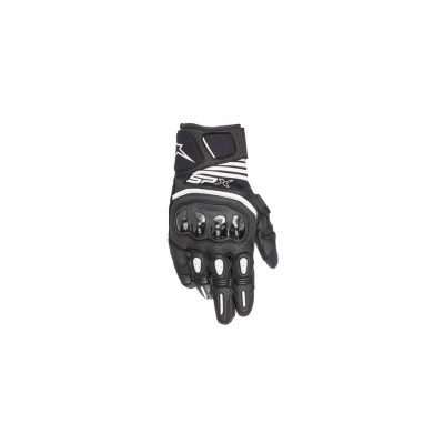 rukavice SP X AIR CARBON V2, ALPINESTARS (černá, vel. S)