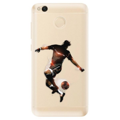 iSaprio Silikonové pouzdro - Fotball 01 pro Xiaomi Redmi 4X