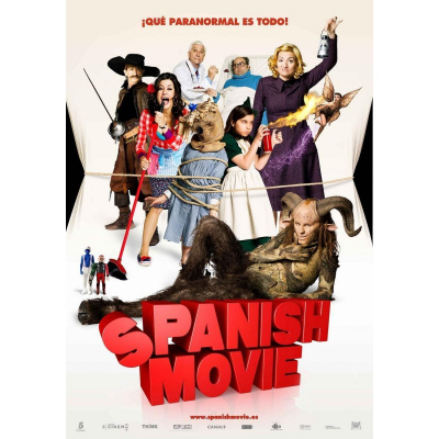 Spanish Movie: DVD