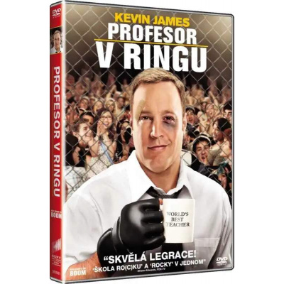 Profesor v ringu/plast/ - DVD