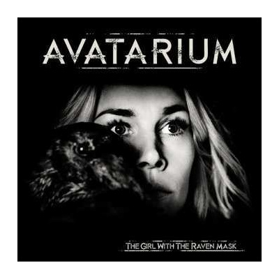 CD/DVD Avatarium: The Girl With The Raven Mask