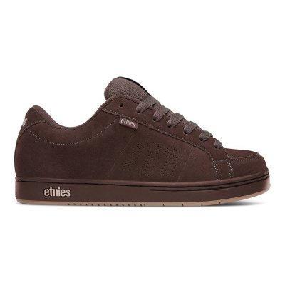 ETNIES boty Kingpin Brown Black Tan (204) velikost: 46