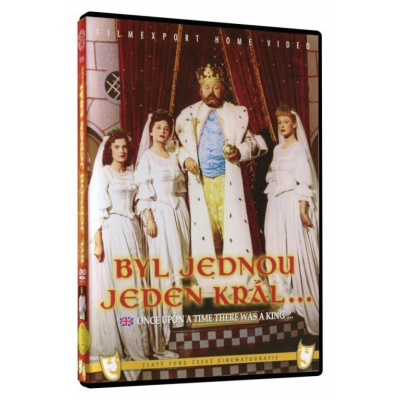 Byl jednou jeden král: DVD