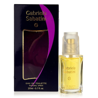 Gabriela Sabatini Gabriela Sabatini, Toaletní voda, Dámska vôňa, 60ml