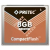 Industrial Pretec CF Card 8GB - Lynx Solution