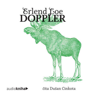 Doppler - Erlend Loe (mp3 audiokniha)