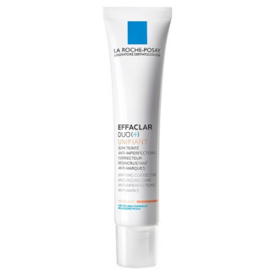 La Roche-Posay Effaclar Duo(+) tónovaný 40ml Odstín: Light