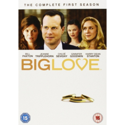 Big Love Season 1 DVD