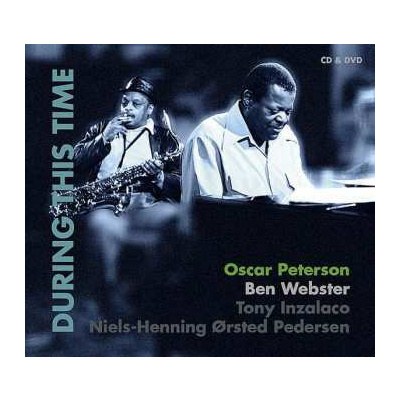 CD/DVD Oscar Peterson: During This Time