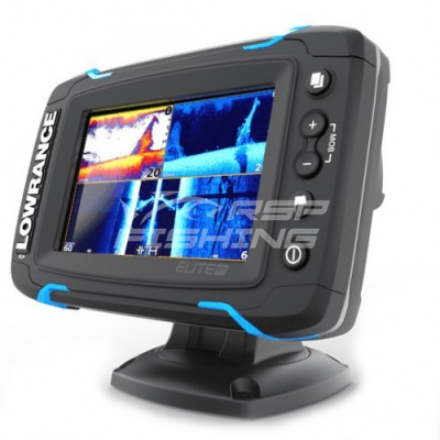 Lowrance Hook-5 Echolot