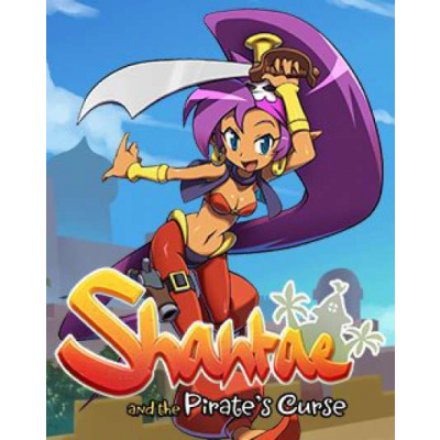 Shantae and the Pirates Curse