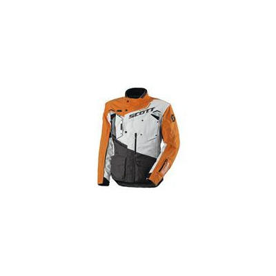 Bunda Scott DUALRAID TP grey/orange 46/48 -M