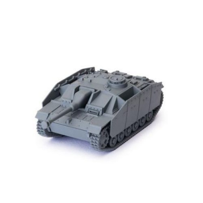Gale Force Nine World of Tanks Miniatures Game rozšíření - German (StuG III G) - anglicky