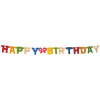 Girlanda "HAPPY BIRTHDAY" O11cm x 1,5m [1 ks]