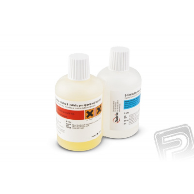 Satria EPOXY RG 5min epoxidové lepidlo 2x100g PE_5MA40050