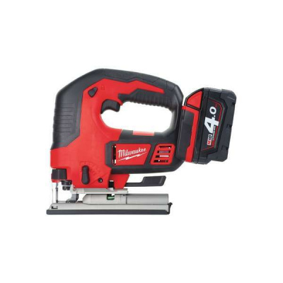 Milwaukee M18 BJS-402C Aku přímočará pila (4,0 Ah)