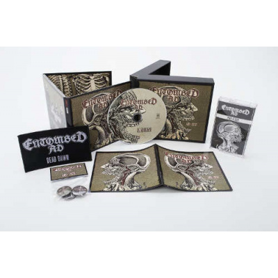 Entombed A.D. - Dead Dawn/Deluxe/CD+MC (2016) (2CD)